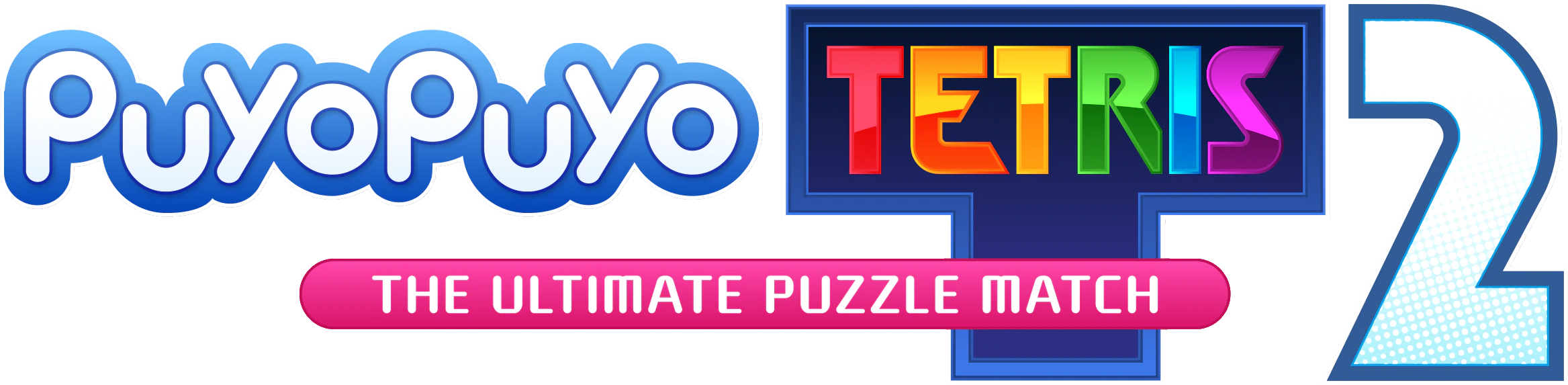 Puyo Puyo Tetris 2 logo