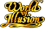 World of Illusion Starring Mickey Mouse and Donald Duck