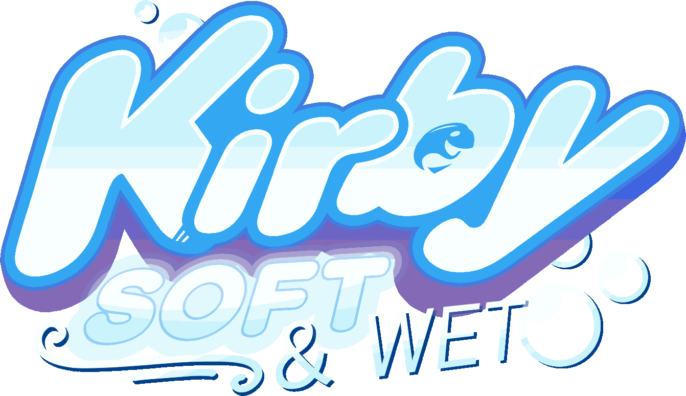 Kirby: Soft & Wet
