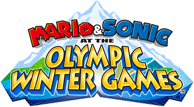 Mario & Sonic at the Olympic Winter Games