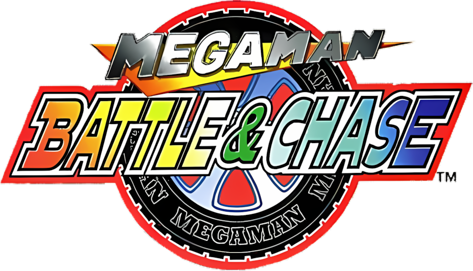 Mega Man Battle & Chase