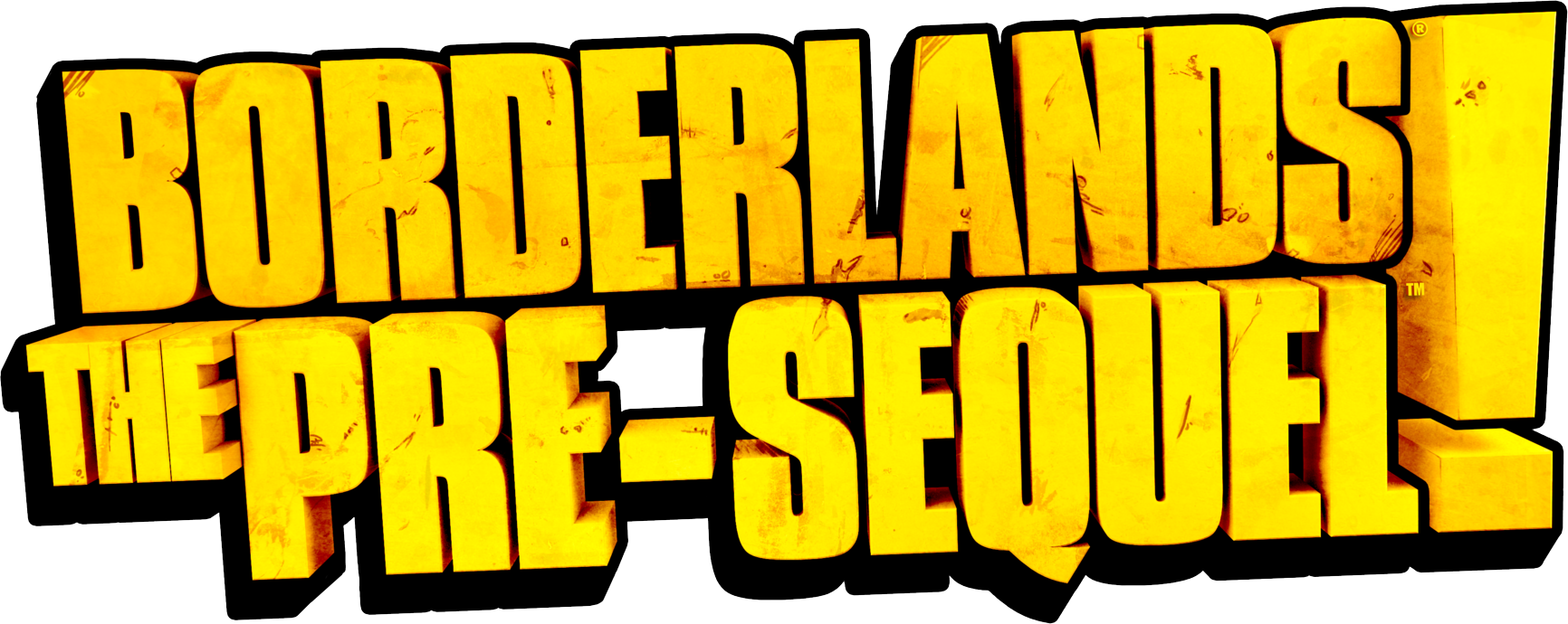 Borderlands: The Pre-Sequel logo