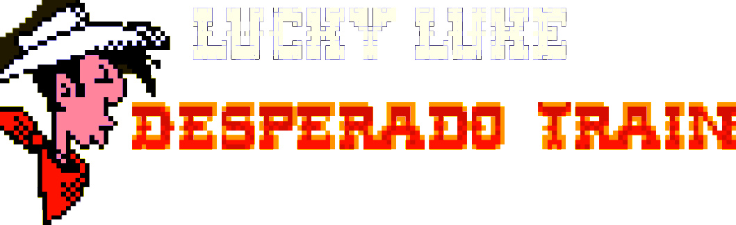 Lucky Luke: Desperado Train