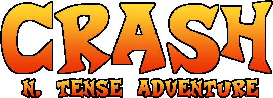 Crash N. Tense Adventure