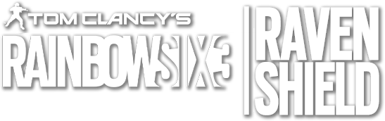 Tom Clancy's Rainbow Six 3: Raven Shield logo