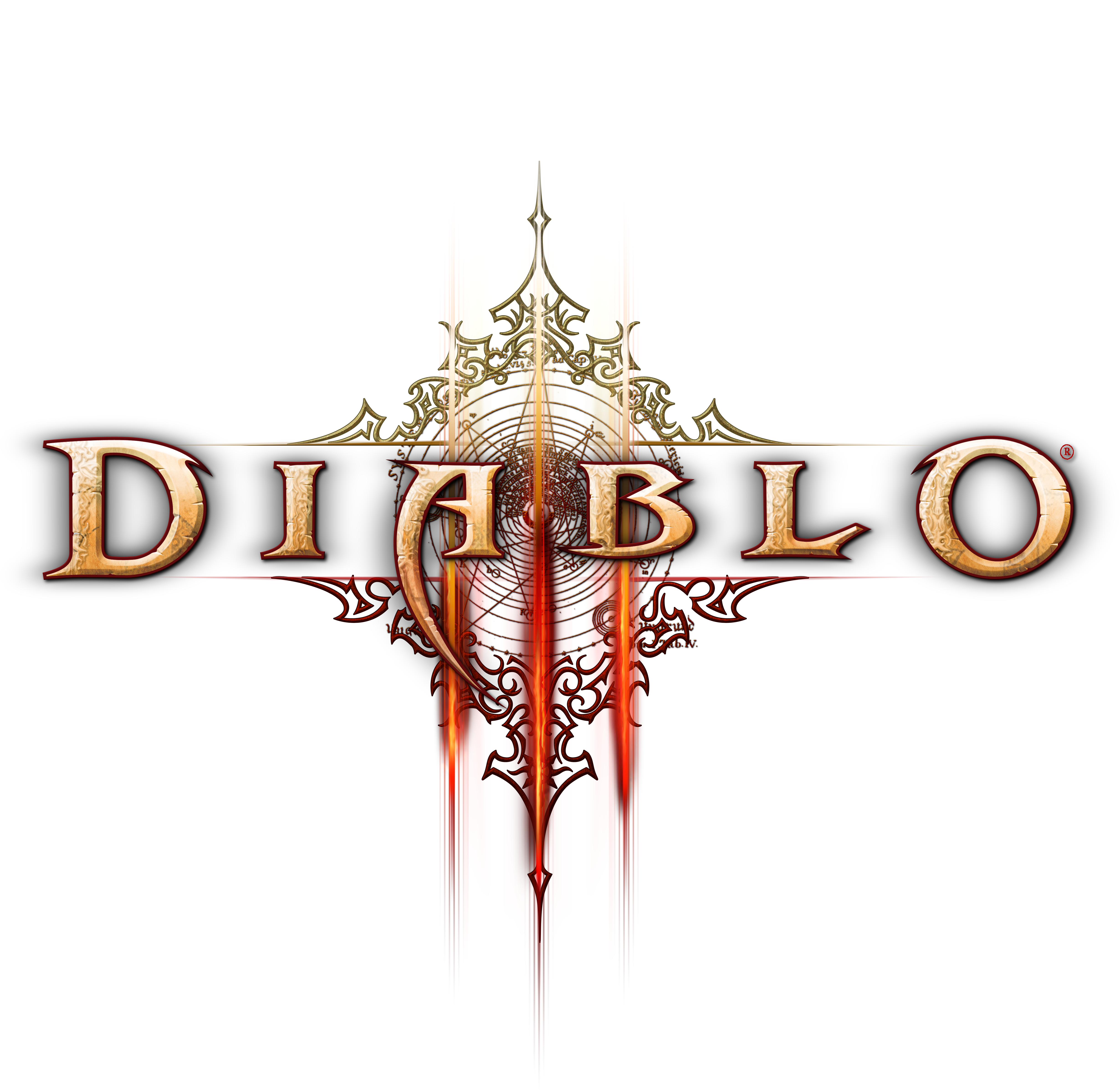 Diablo III logo