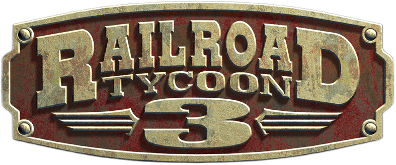 Railroad Tycoon 3 logo