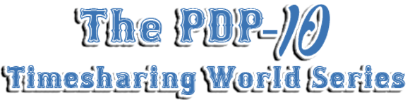 PDP 10 Timesharing Basketball