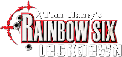 Tom Clancy's Rainbow Six: Lockdown logo