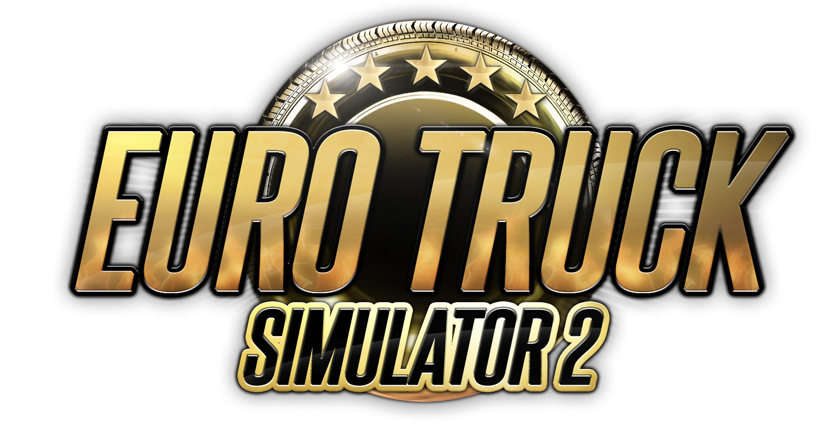 Euro Truck Simulator 2 logo