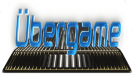Uebergame logo