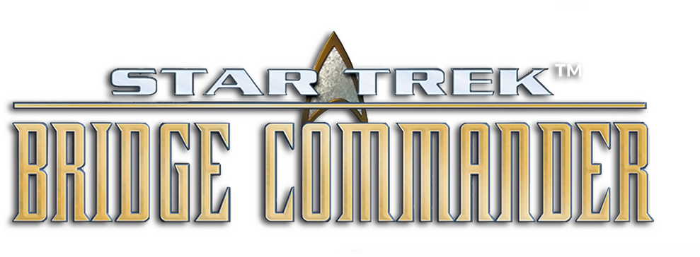 Star Trek: Bridge Commander logo