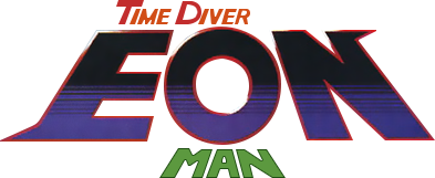 Time Diver: Eon Man