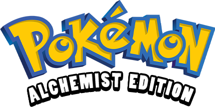 Pokemon Alchemist