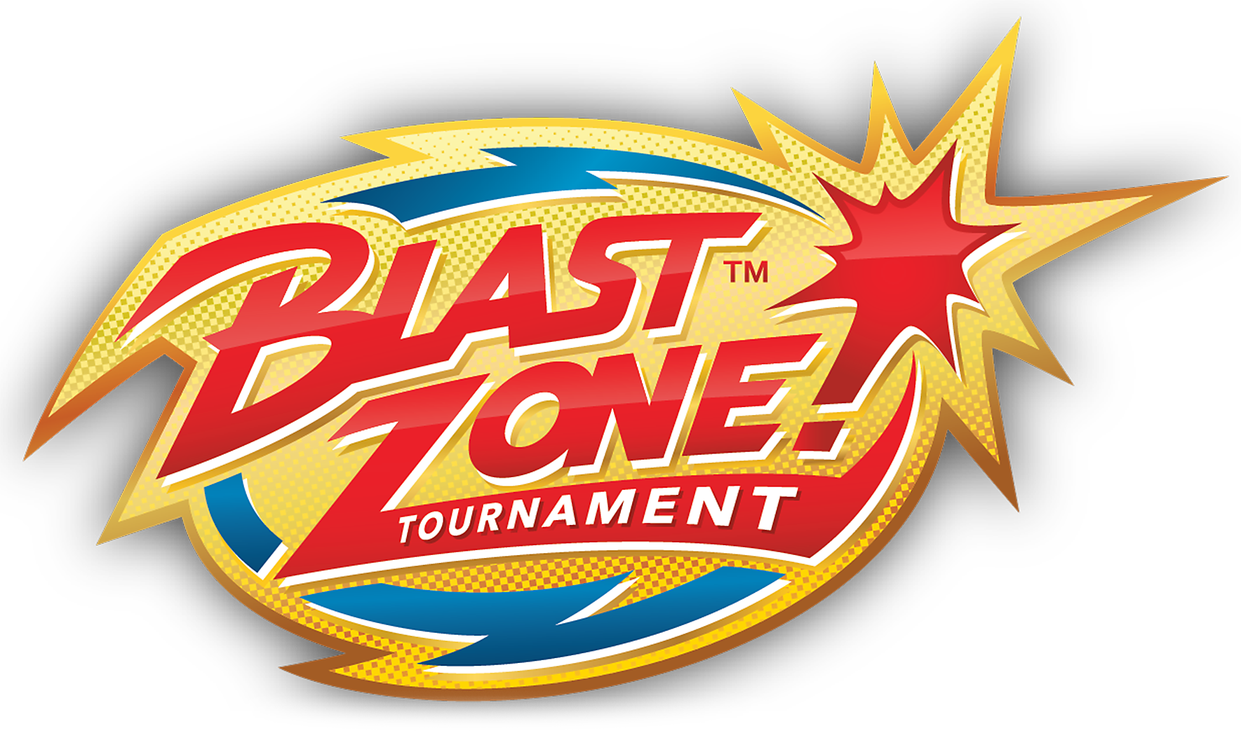 Blast Zone! Tournament logo