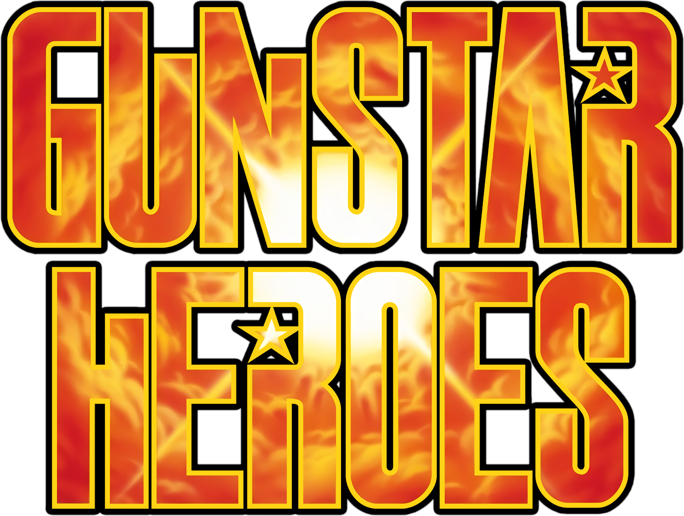 Gunstar Heroes