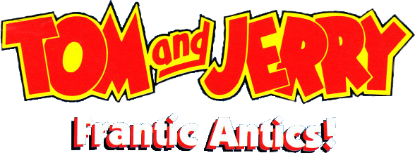 Tom and Jerry: Frantic Antics!