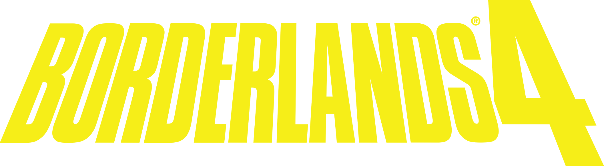 Borderlands 4 logo