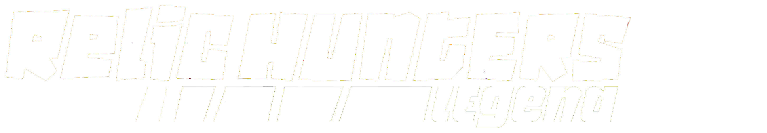 Relic Hunters Legend logo