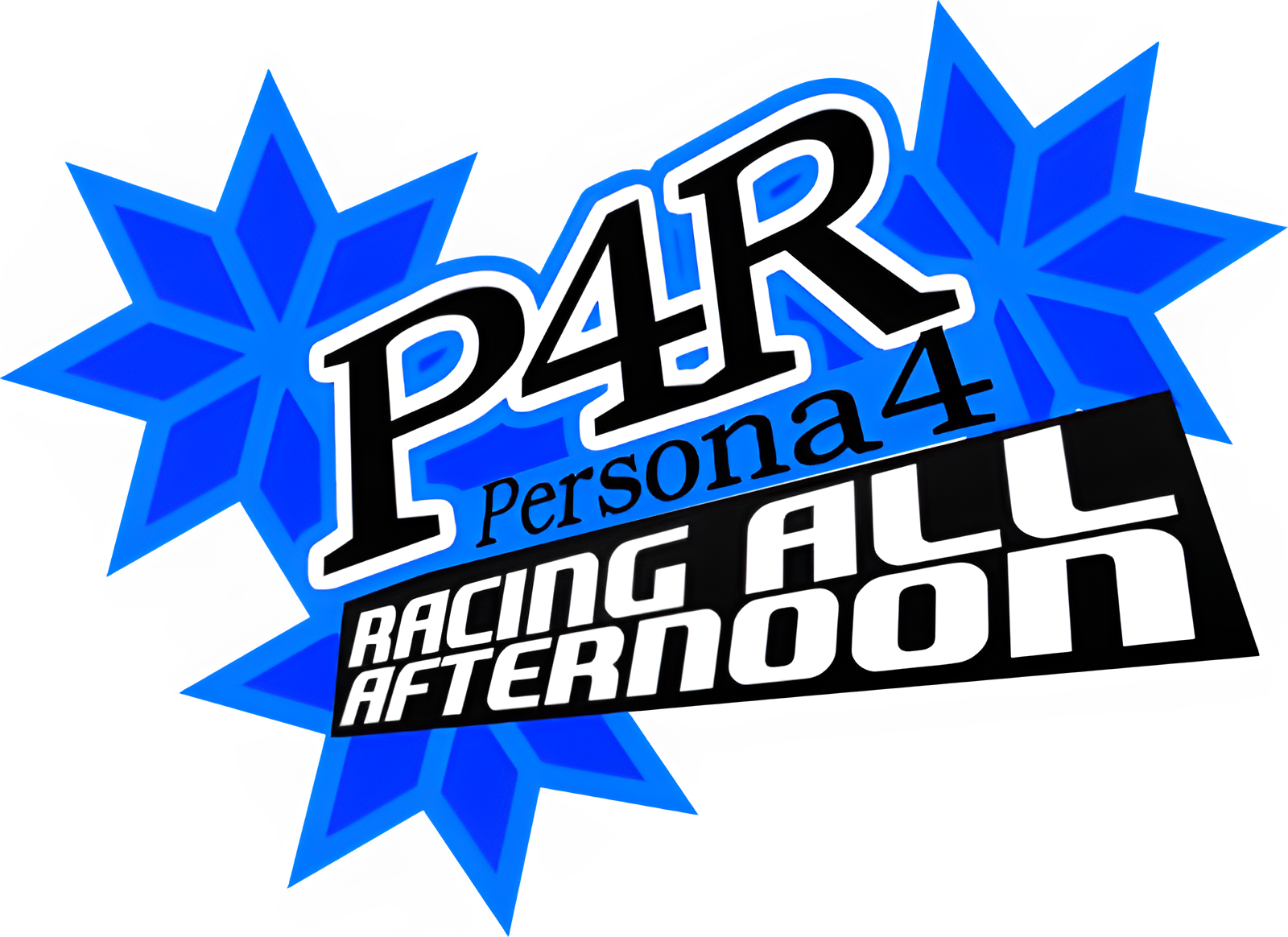Persona 4: Racing All Afternoon