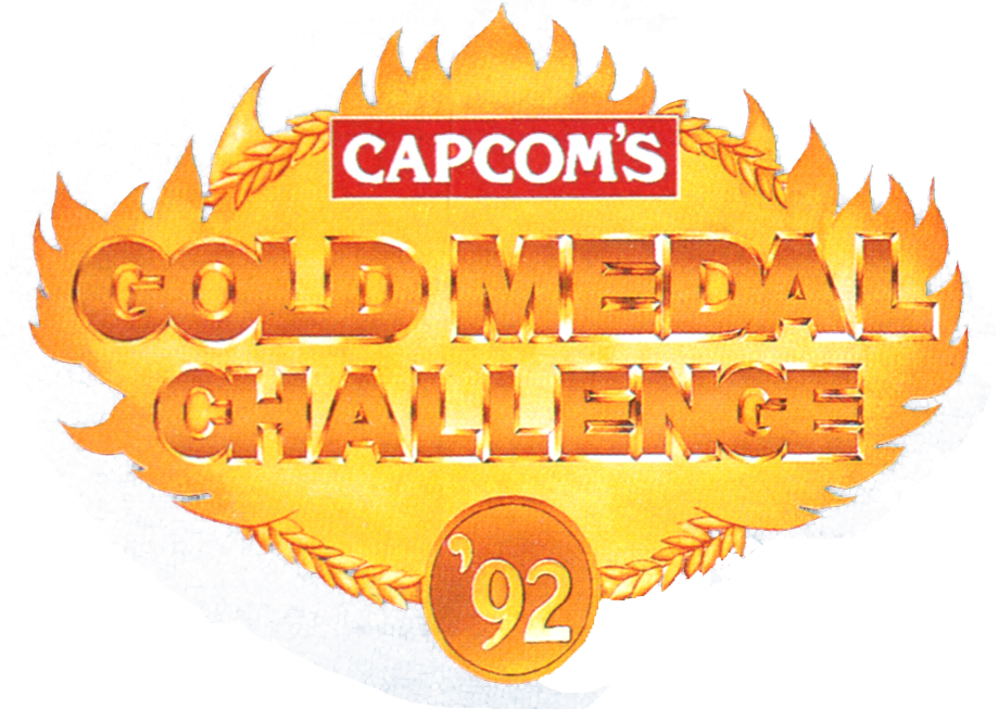 Capcom's Gold Medal Challenge '92