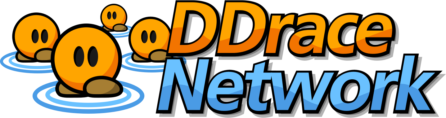 DDraceNetwork logo