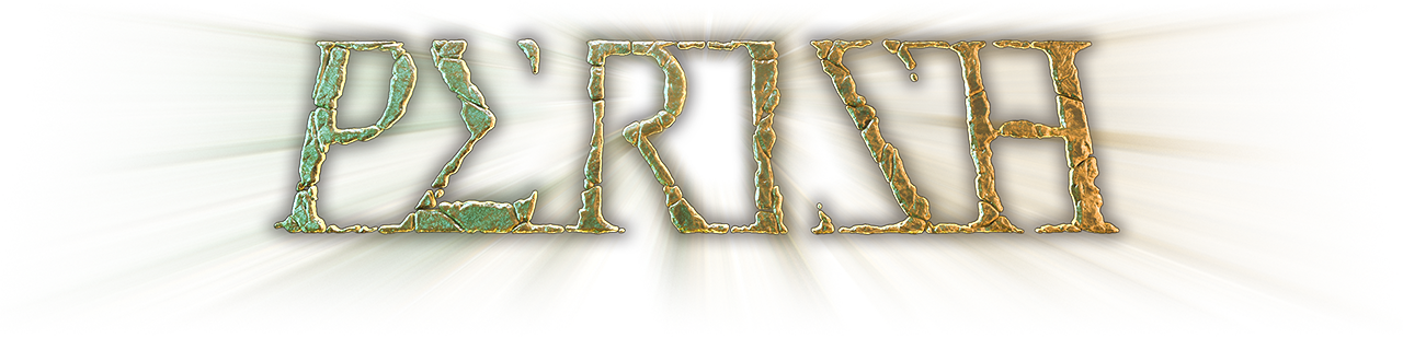 Perish logo