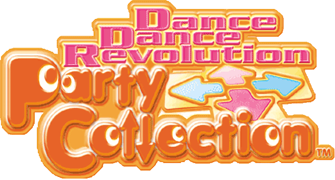 Dance Dance Revolution Party Collection