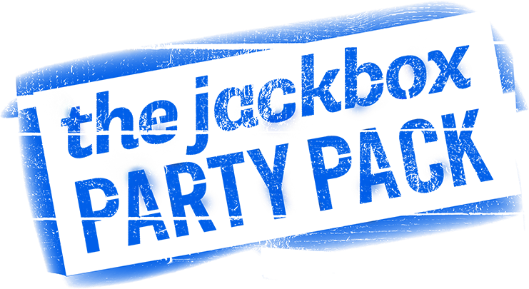 The Jackbox Party Pack logo