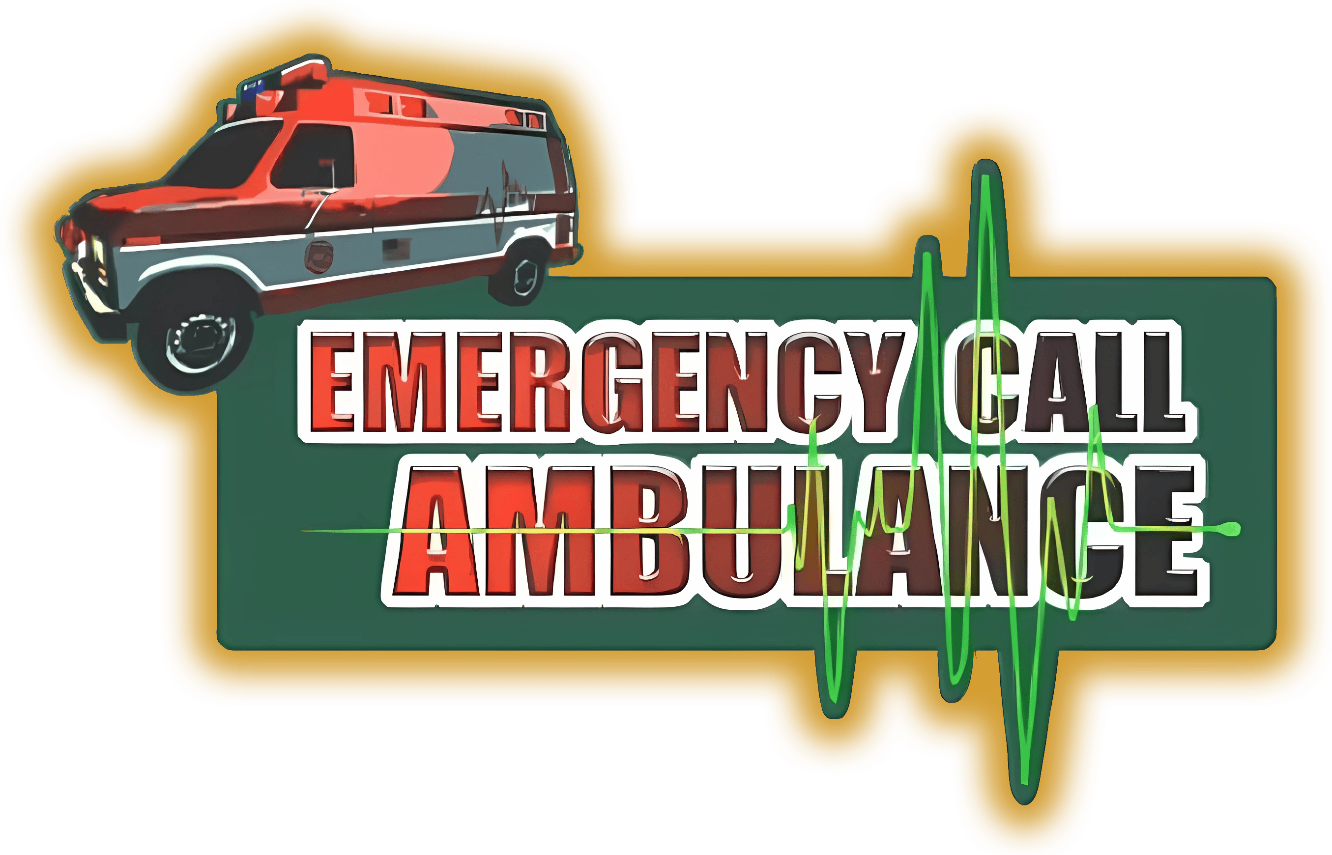 Emergency Call Ambulance