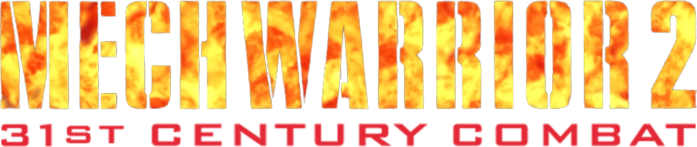 MechWarrior 2 Logo