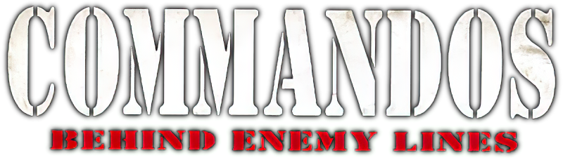 Commandos: Behind Enemy Lines logo