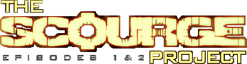 The Scourge Project: Episode 1 and 2 logo