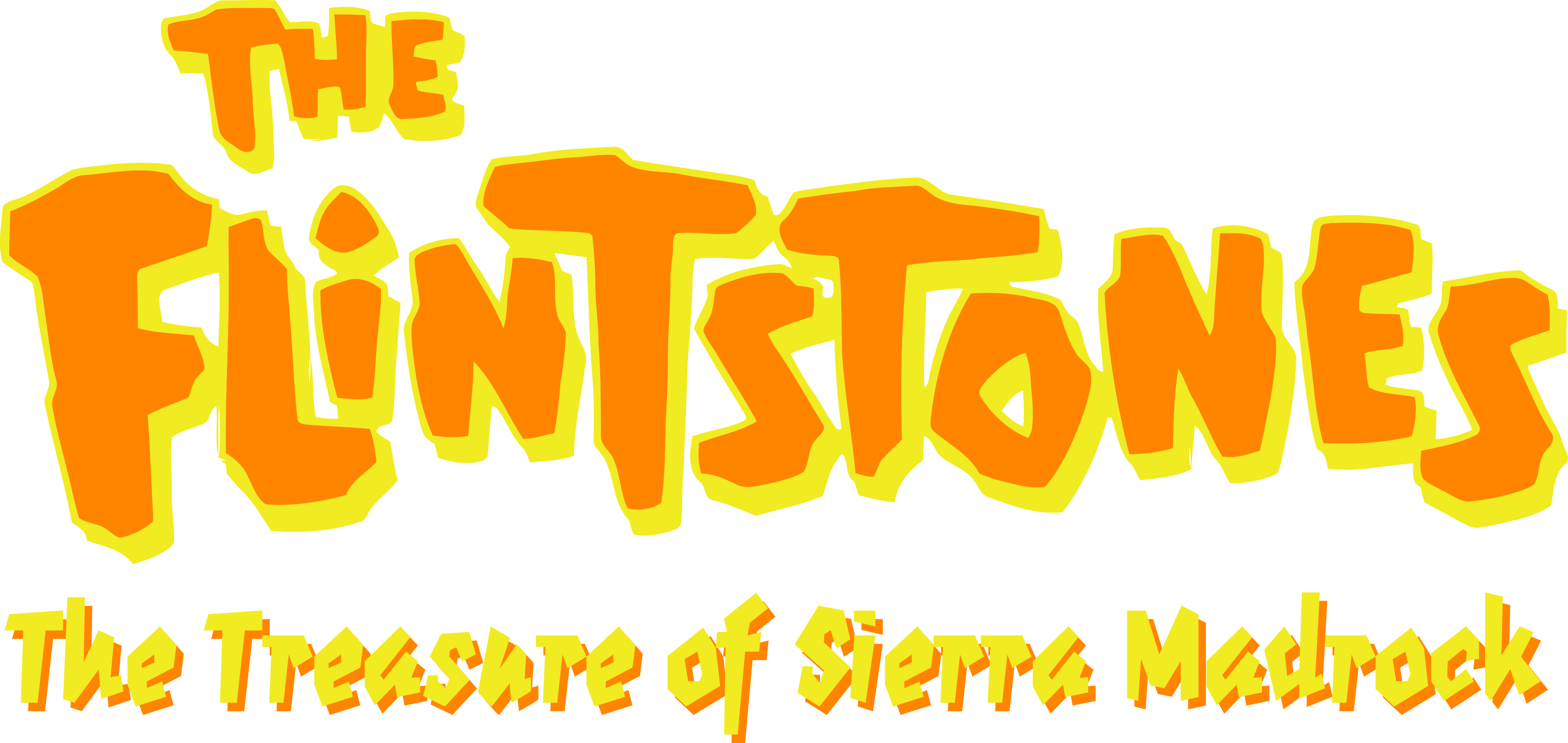The Flintstones: The Treasure of Sierra Madrock