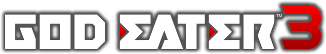 God Eater 3 logo
