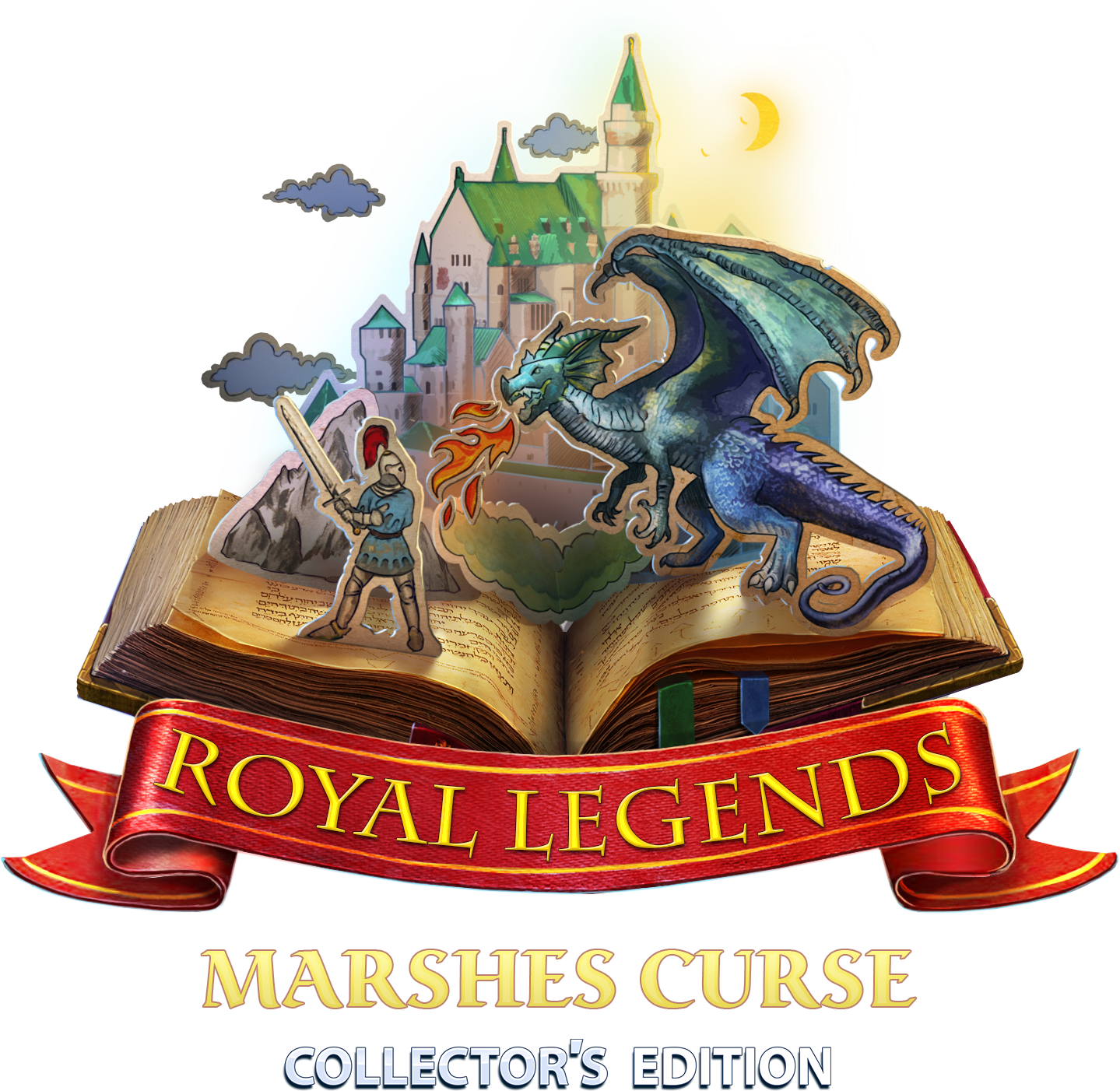 Royal Legends: Marshes Curse - Collector's Edition