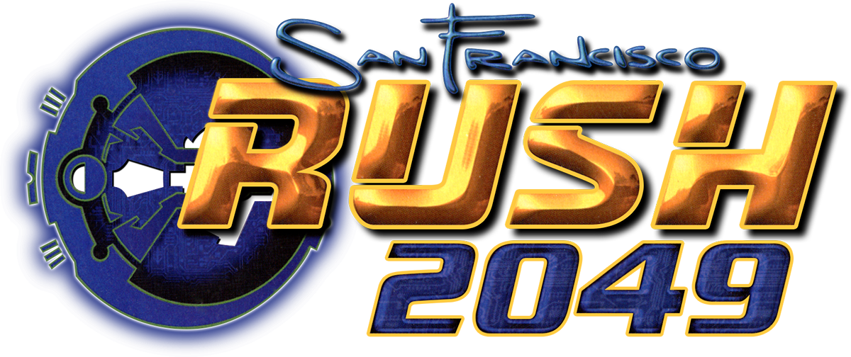 San Francisco Rush 2049 - SteamGridDB