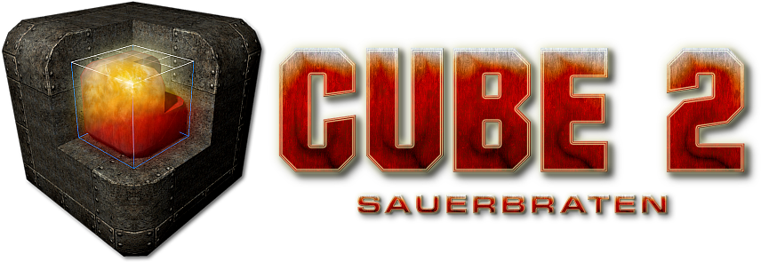 Cube 2: Sauerbraten logo