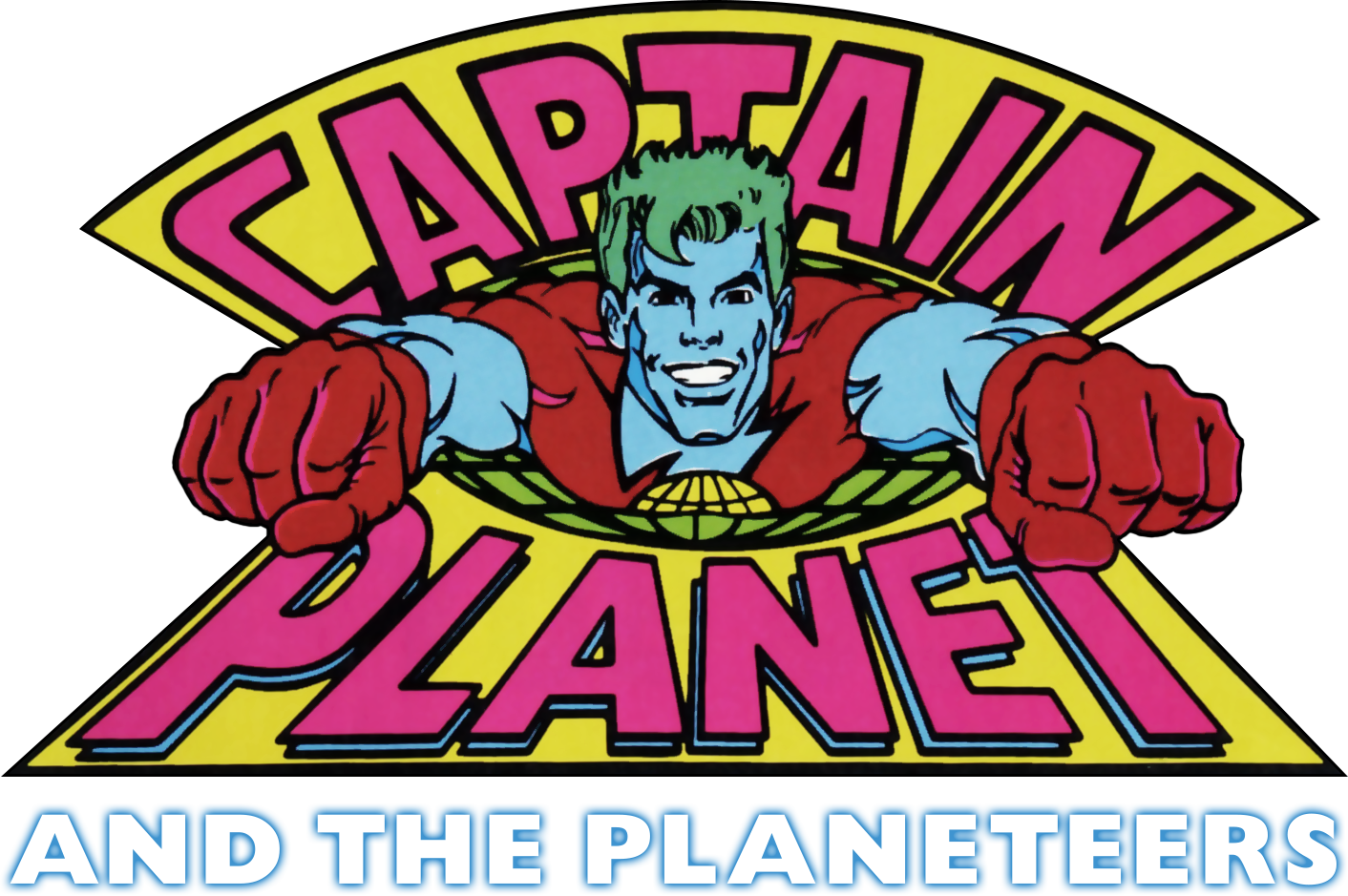 Captain Planet and the Planeteers