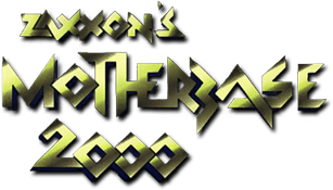 Zaxxon's Motherbase 2000