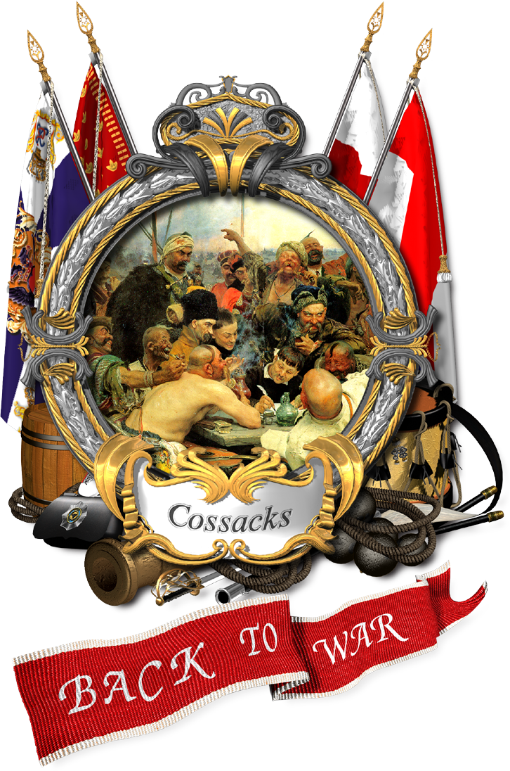 Cossacks: Back to War logo