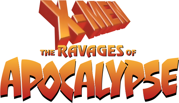X-Men: The Ravages of Apocalypse logo