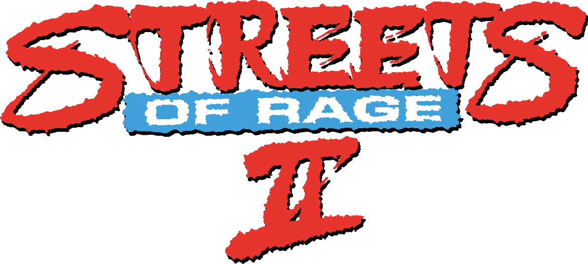 Streets of Rage 2