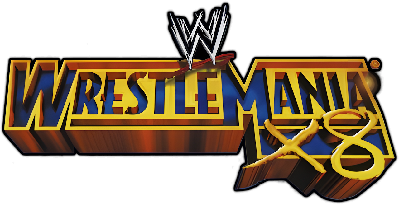 WWE WrestleMania X8