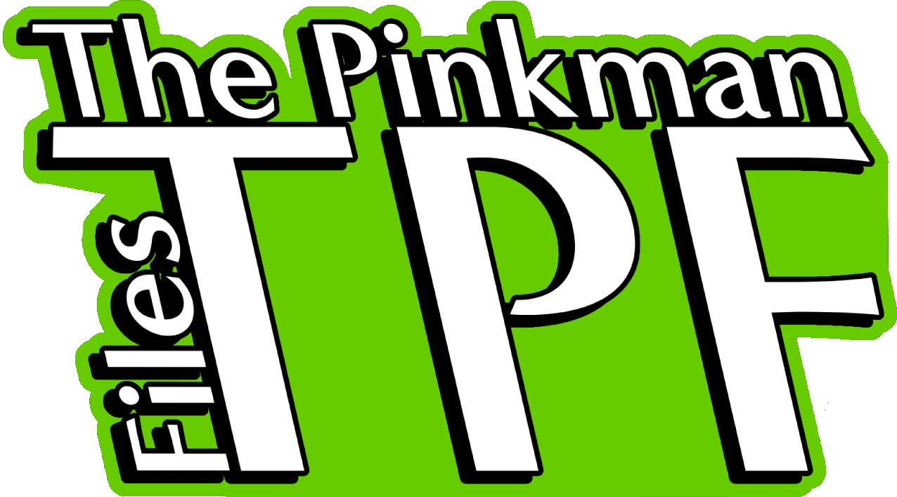 The Pinkman Files