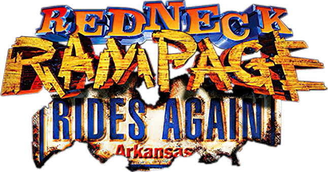 Redneck Rampage Rides Again