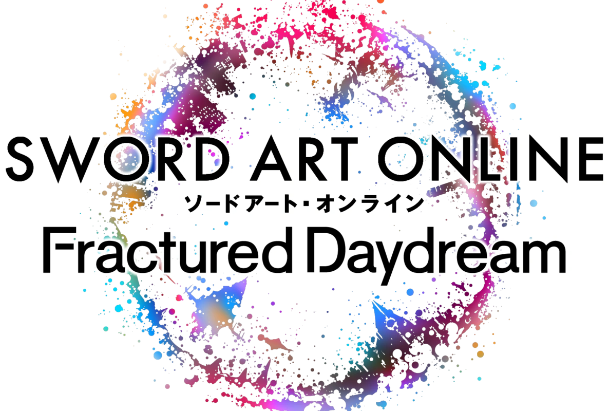 Sword Art Online: Fractured Daydream logo