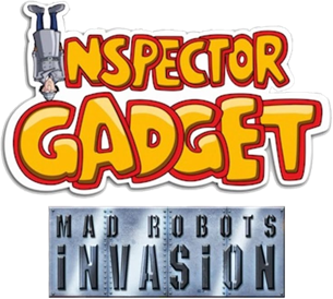 Inspector Gadget: MAD Robots Invasion