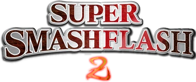 Super Smash Flash 2 logo