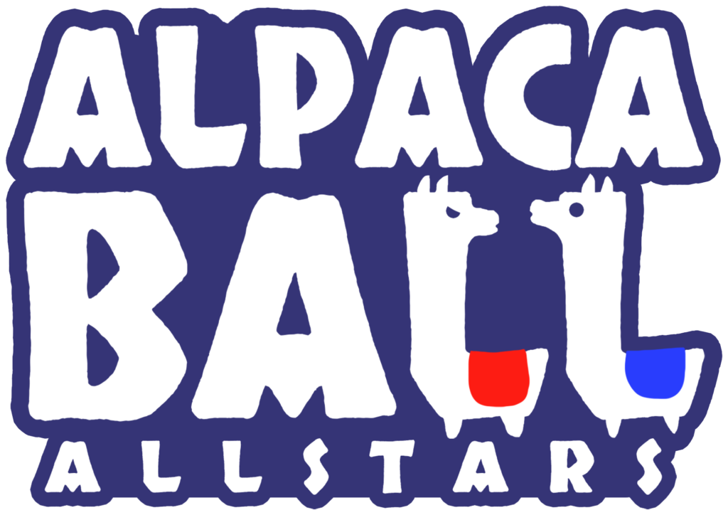 Alpaca Ball: Allstars logo